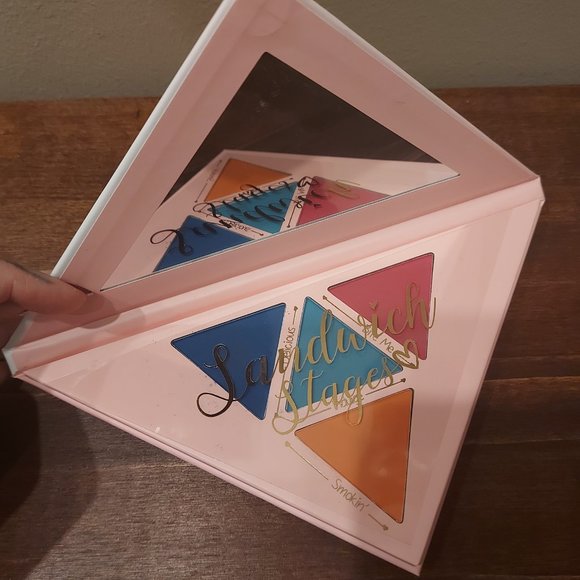 P. Louise sandwich Stages Palettes - Picture 8 of 16